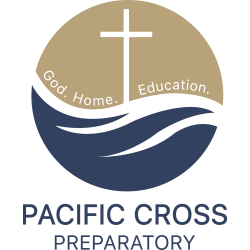 Pacific Cross Preparatory Logo